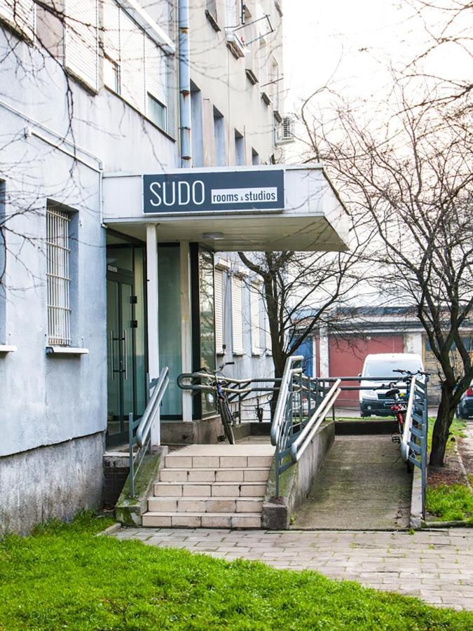 SUDO studios Breslavia Exterior foto